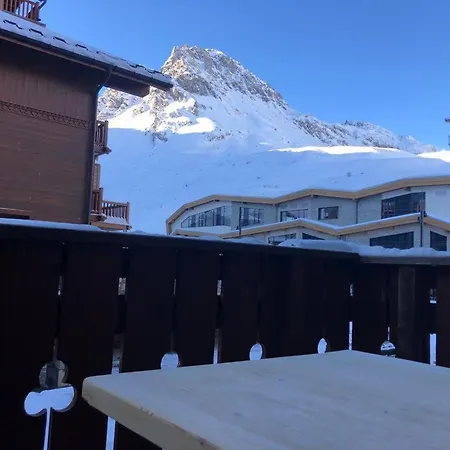 Val Claret * Tignes