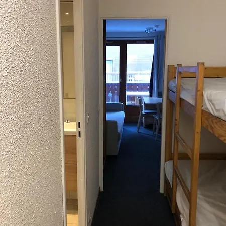Apartment Val Claret Tignes
